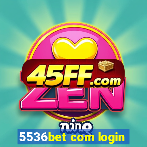 5536bet com login